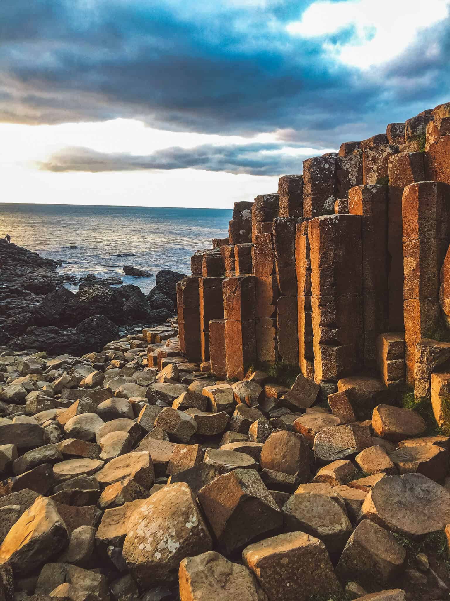 Why Is It Called Giant S Causeway