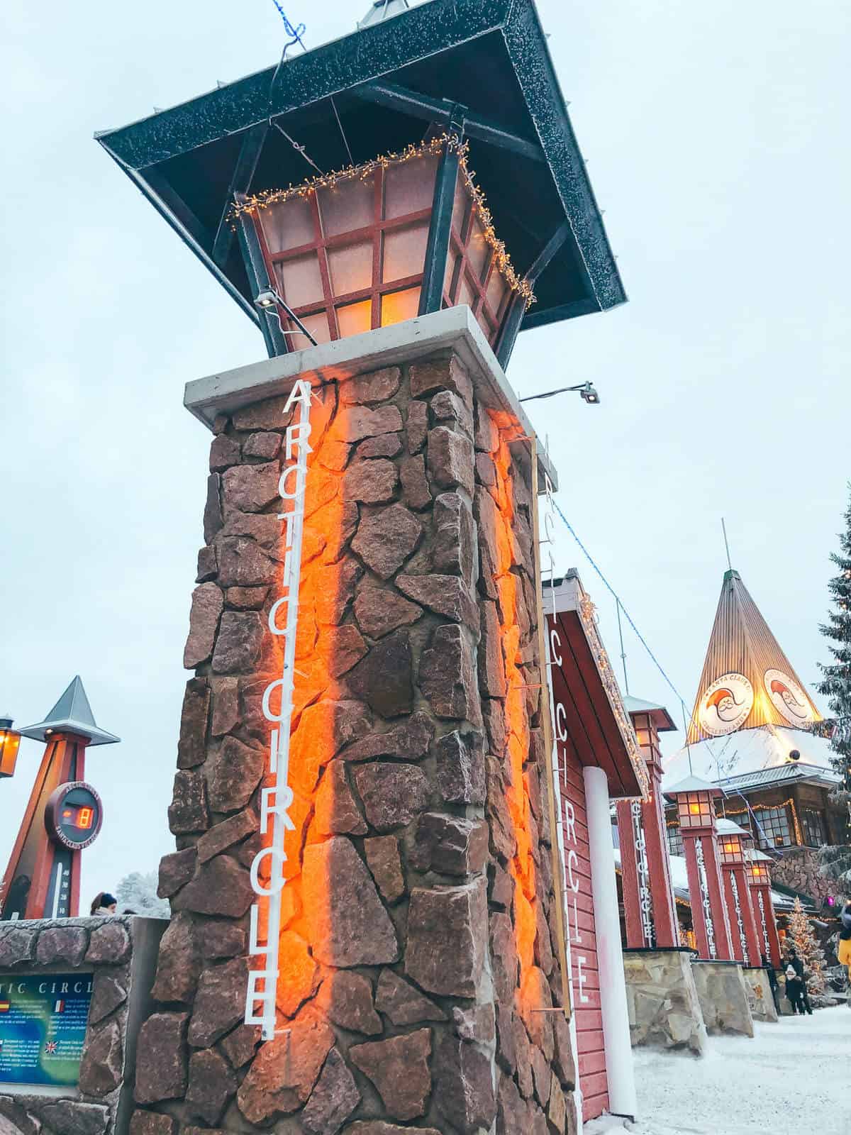 Visiting Lapland in Winter Stories