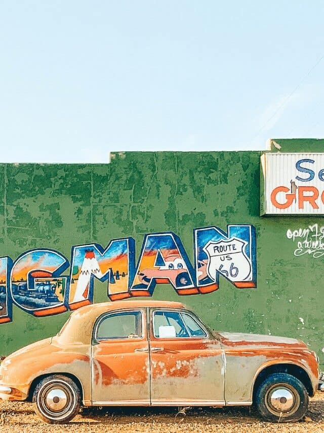 American Road Trip Holidays