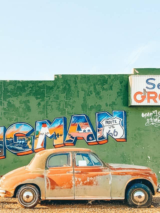 American Road Trip Holidays