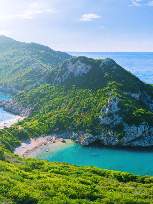12 Best Mediterranean Islands stories