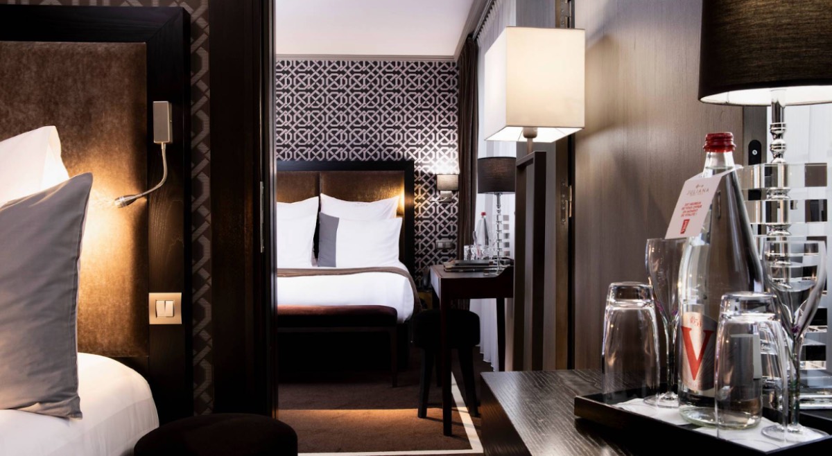 hotel in Paris france