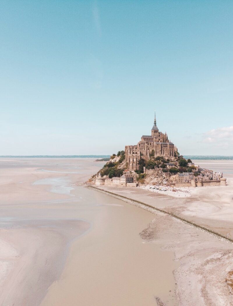 Monte St 6 Best Day Trips to Mont St Michel From Paris